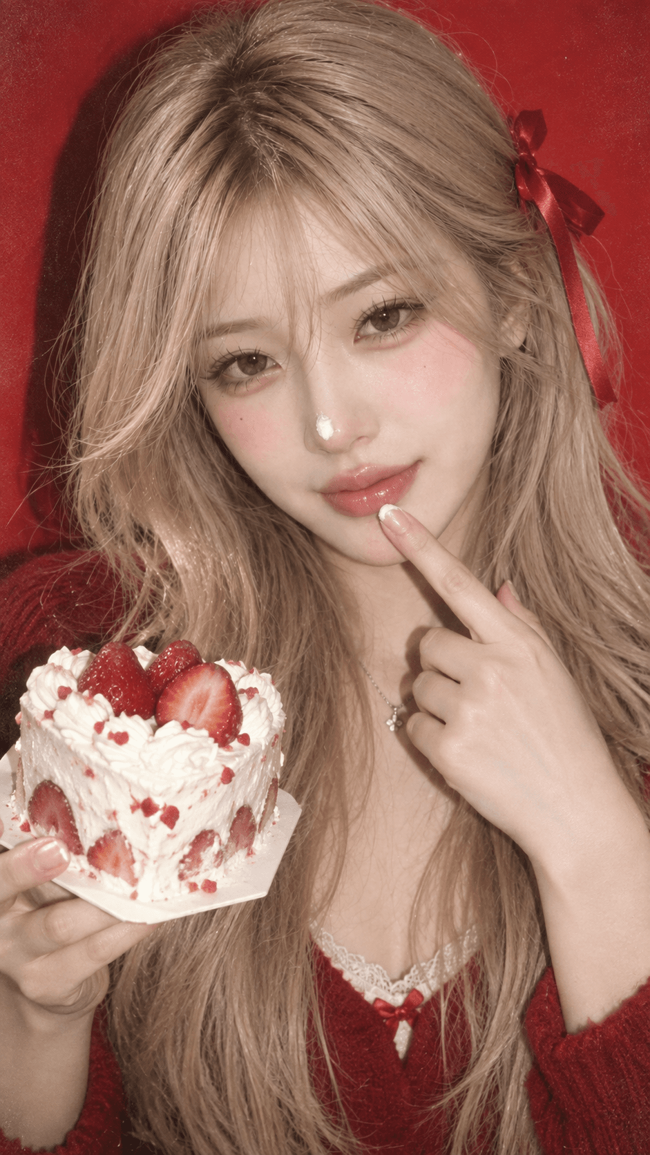 ๐ ์์ผ ํฌ์คํฐ RED CONCEPT #3